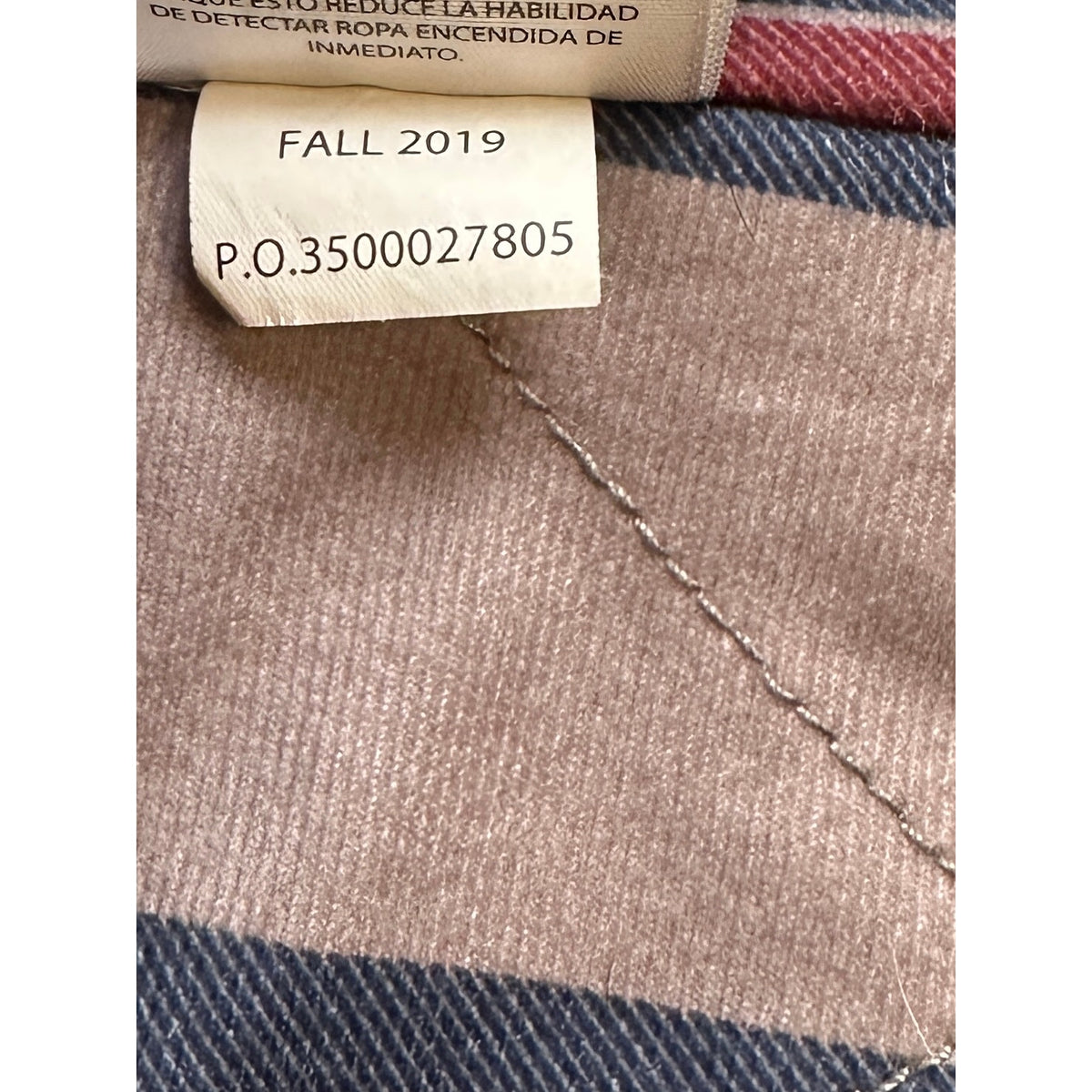 Carhartt Brown Weathered Duck Wesley Coat Women's Sz XL