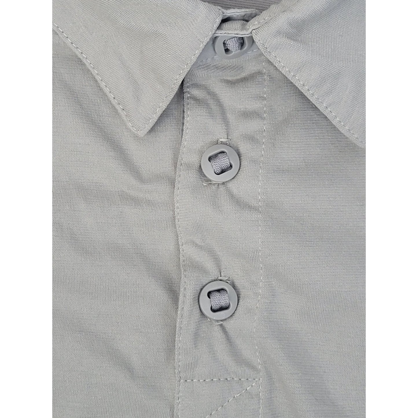 Triple Aught Design TAD Jersey Knit Collared Shirt Men's Sz L