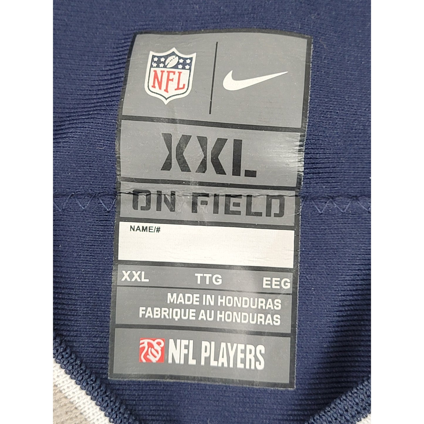 Nike On Field Elite DeMarcus Ware #94 Dallas Cowboys NFL Jersey Men's Sz XXL