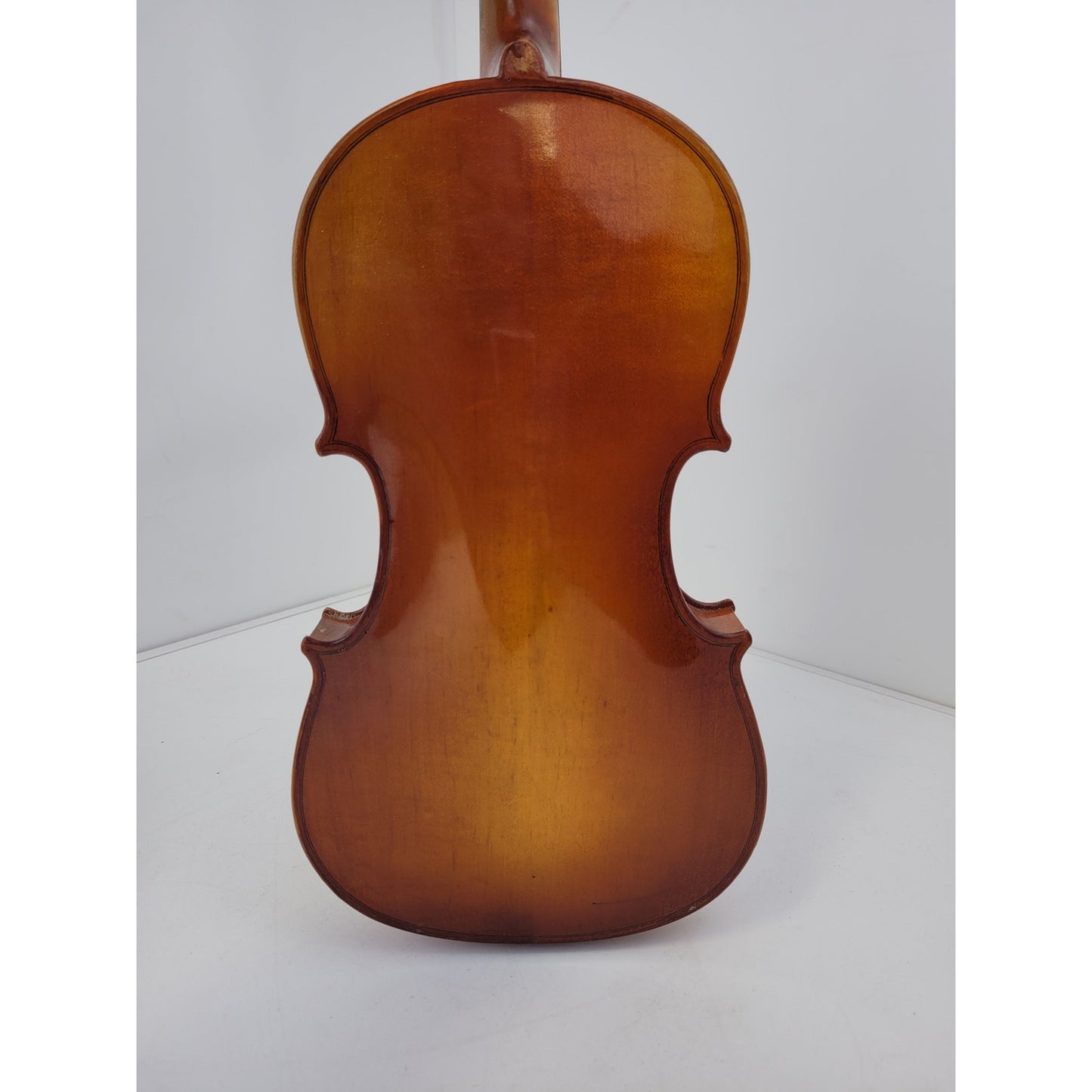7/8 Wooden Violin with Bow & Hard Case