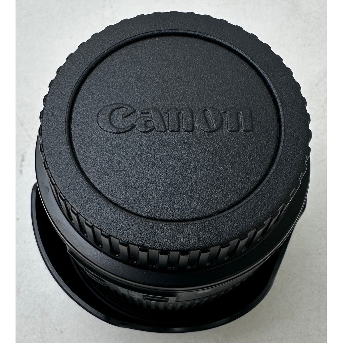 Canon EF-S 18-55mm f/4-5.6 IS STM Zoom Lens with Lens Hood