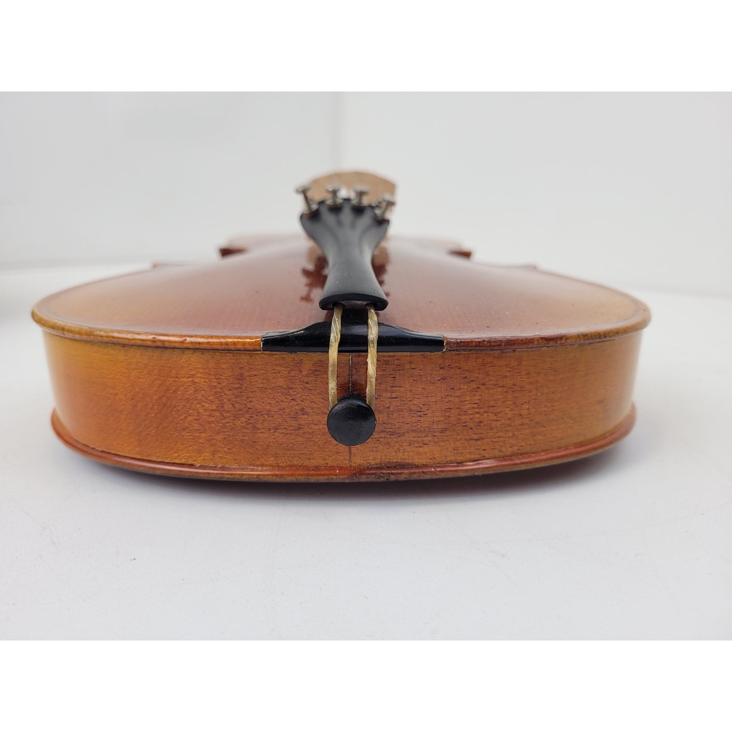 7/8 Wooden Violin with Bow & Hard Case