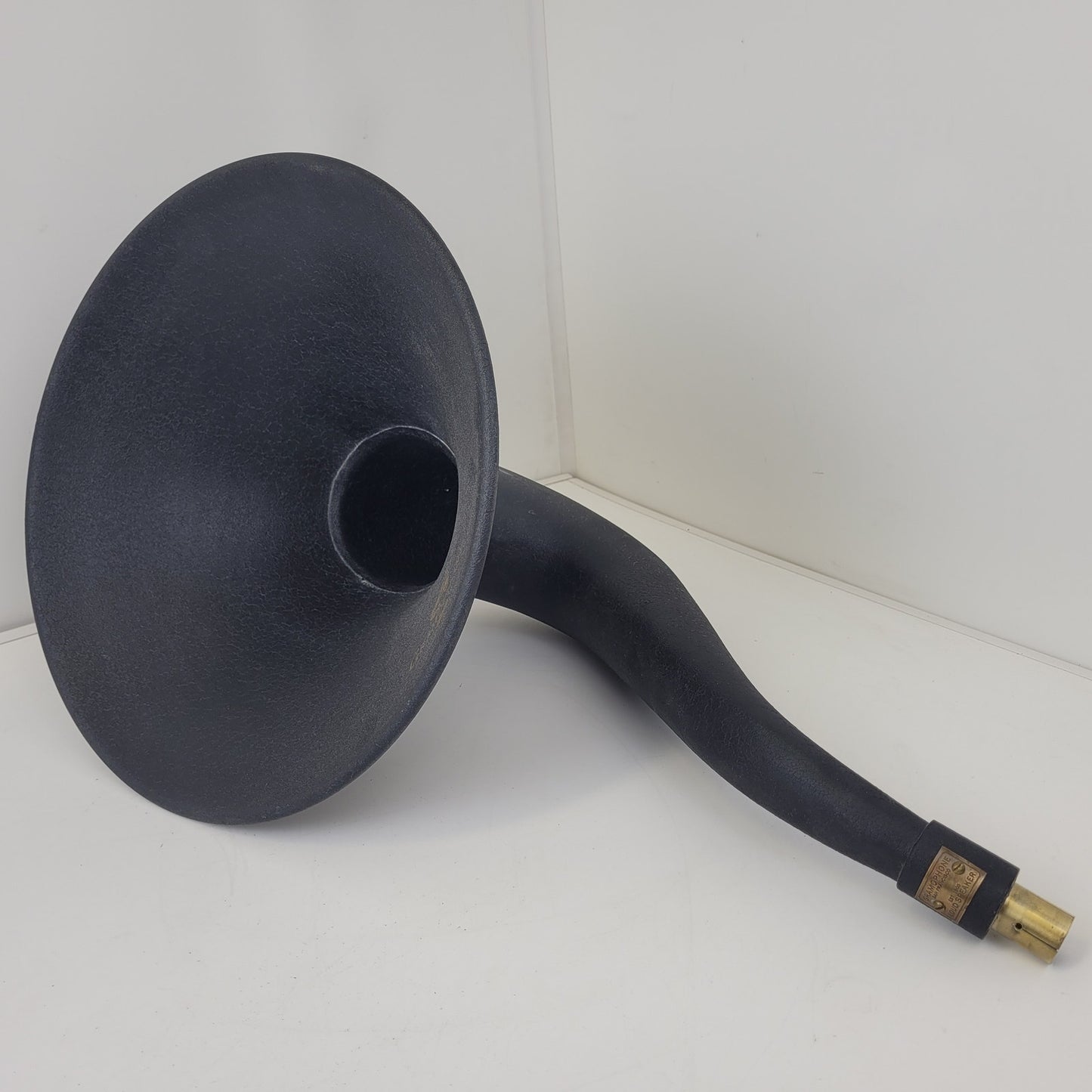 Gramophone Large Loud Amplifier Speaker for iPhone