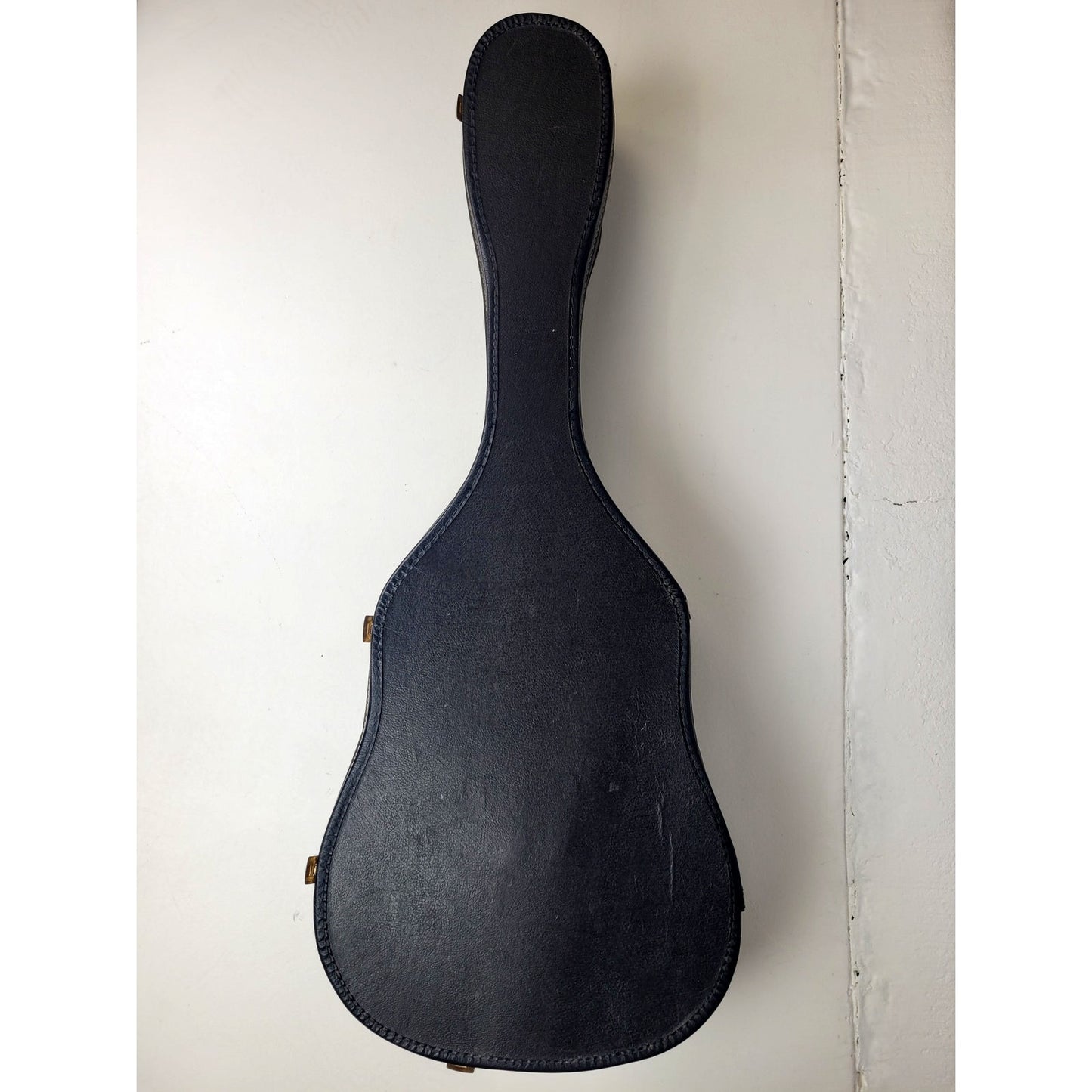 Fender DG-10LH NS Left-handed Acoustic Guitar w Case EUC