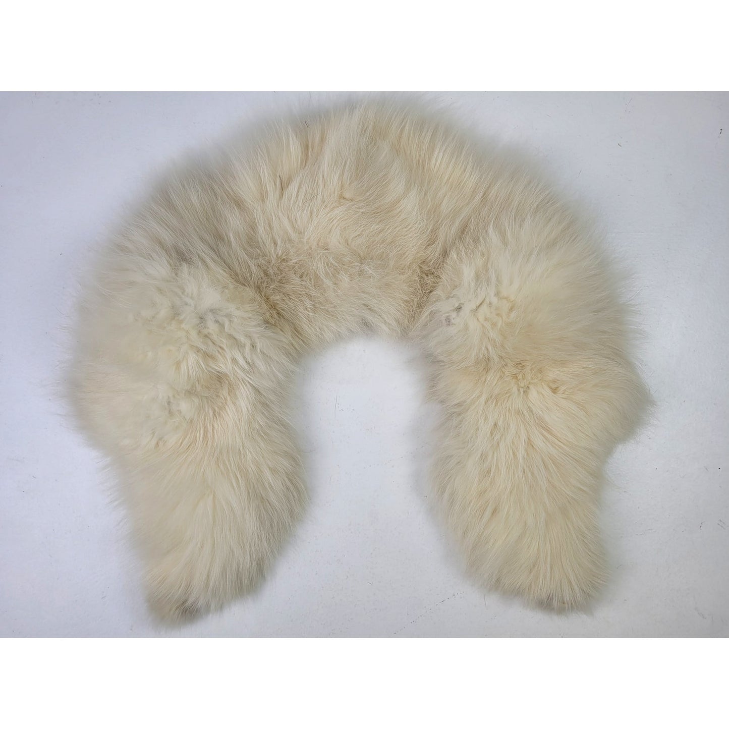 Vintage Fur Collar and Trim Lot of Four
