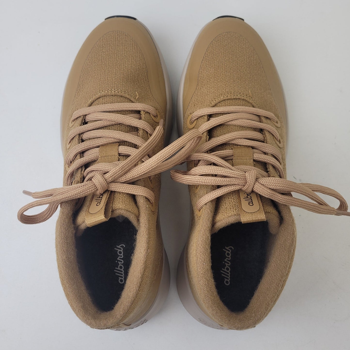 Allbirds Wool Runner-Up Protect High-Top Lace up Sneaker Men's Sz 8.5 NWOB