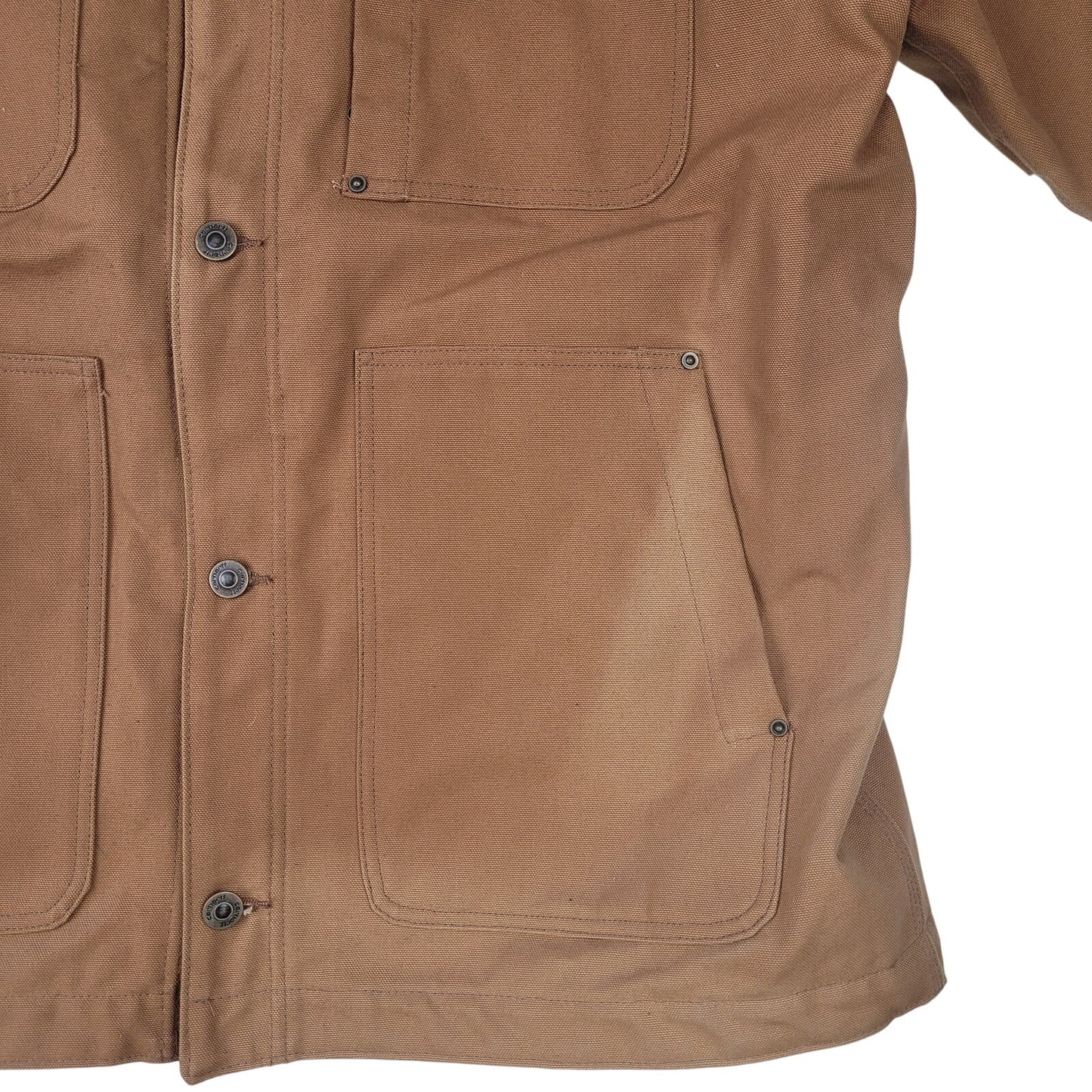 Carhartt Full Swing High Quality Cotton Jacket Men's Sz XL