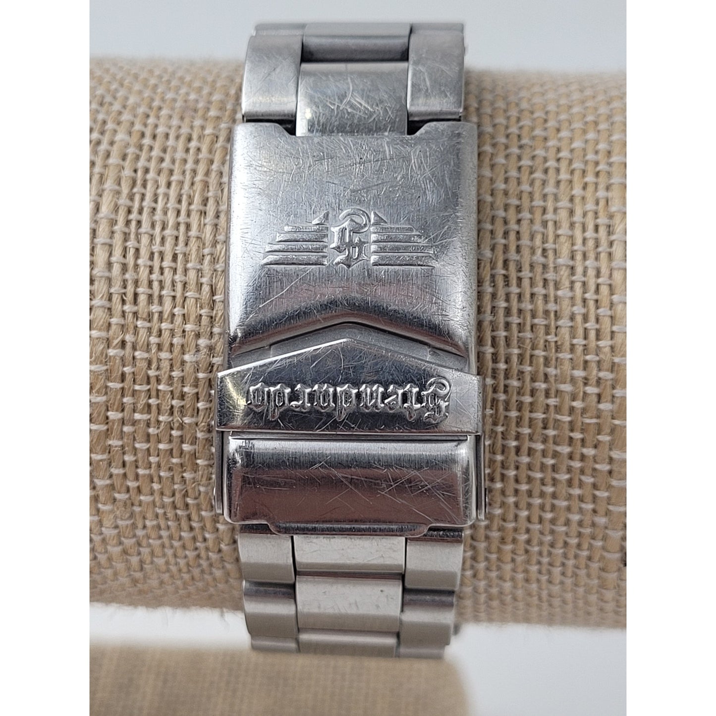 Stendardo Immersion Primatist Watch Standard Quartz 300m Made in Italy