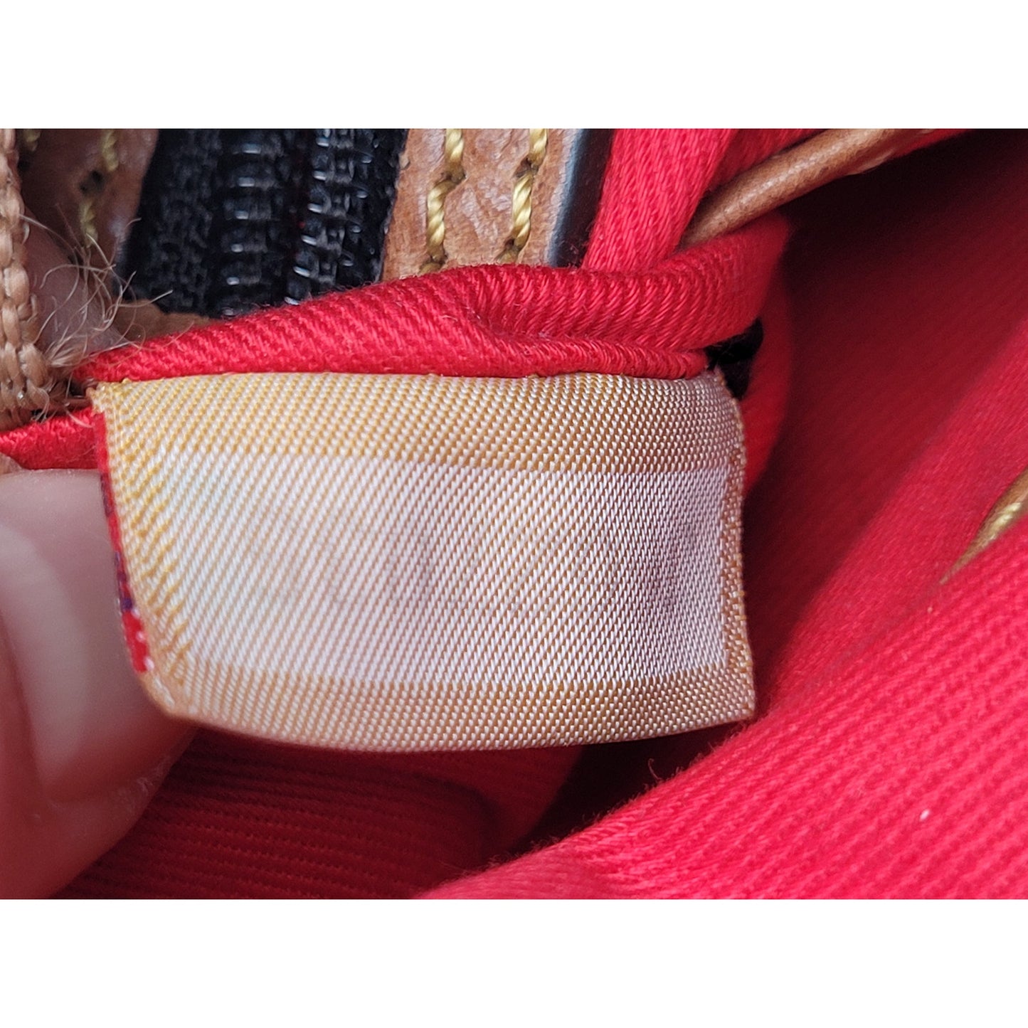Dooney & Bourke Pebble Grain Crossbody Bag in Caramel w Tassel Accent