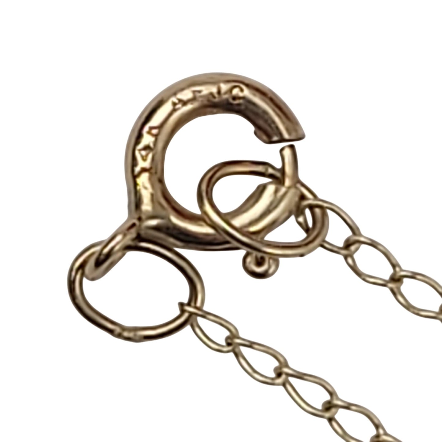 VTG 10K Yellow Rose Gold Grape Cluster Earring & Necklace Set 2.61 g