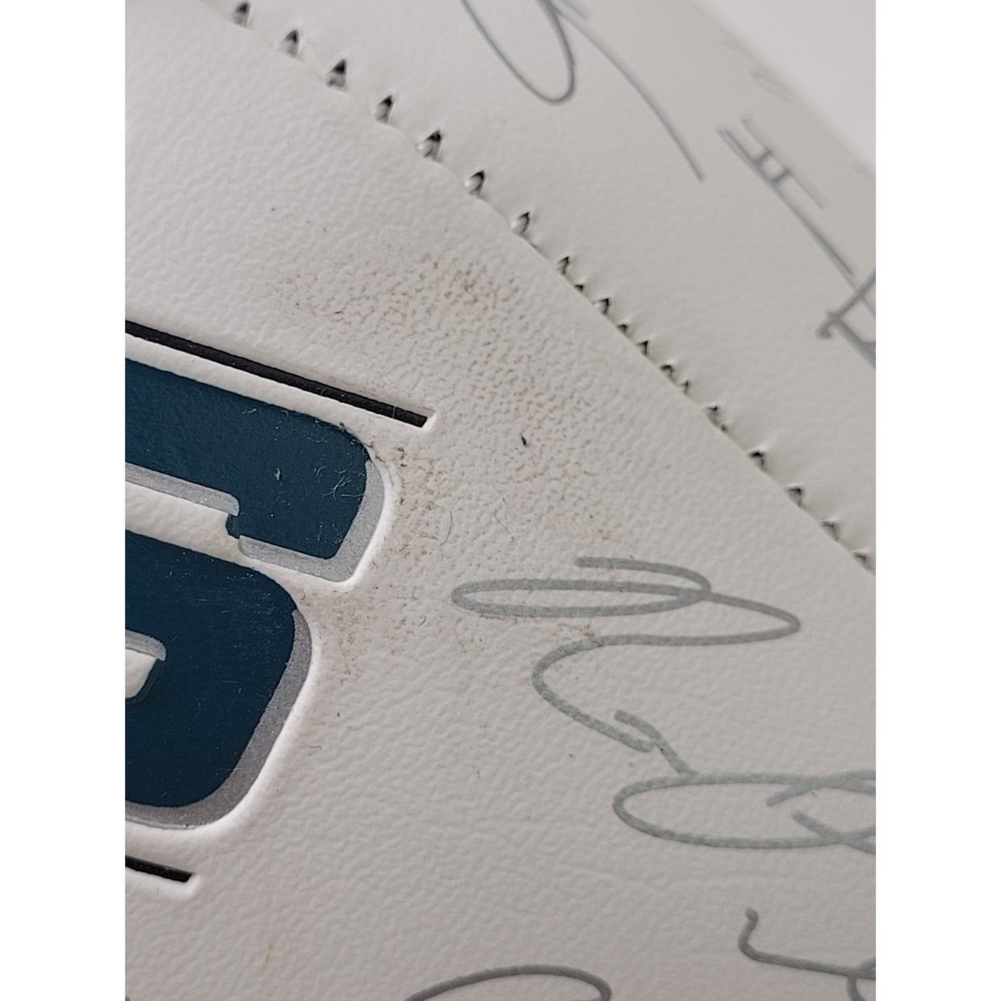 Philadelphia Eagles Football Limited Edition of 5472 Signed