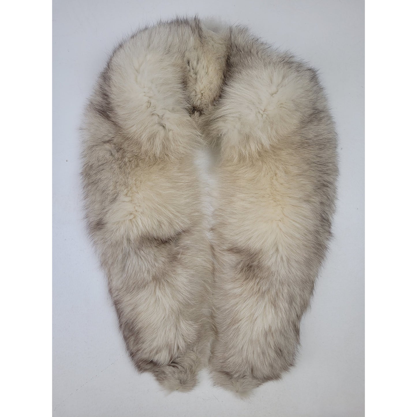 Vintage Fur Collar and Trim Lot of Four
