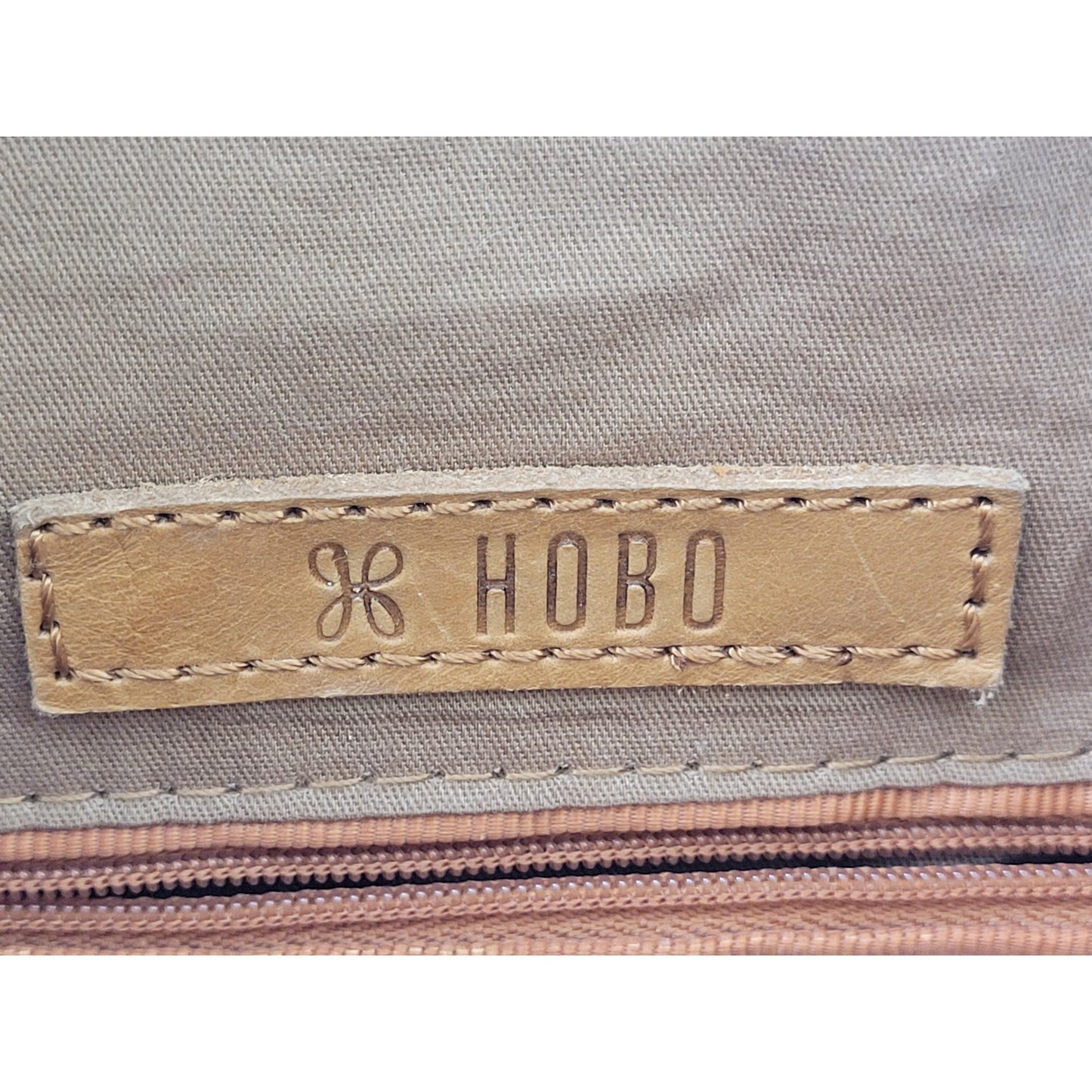 Hobo Brand Leather Medium Rectangular Purse Crossbody Shoulder Bag