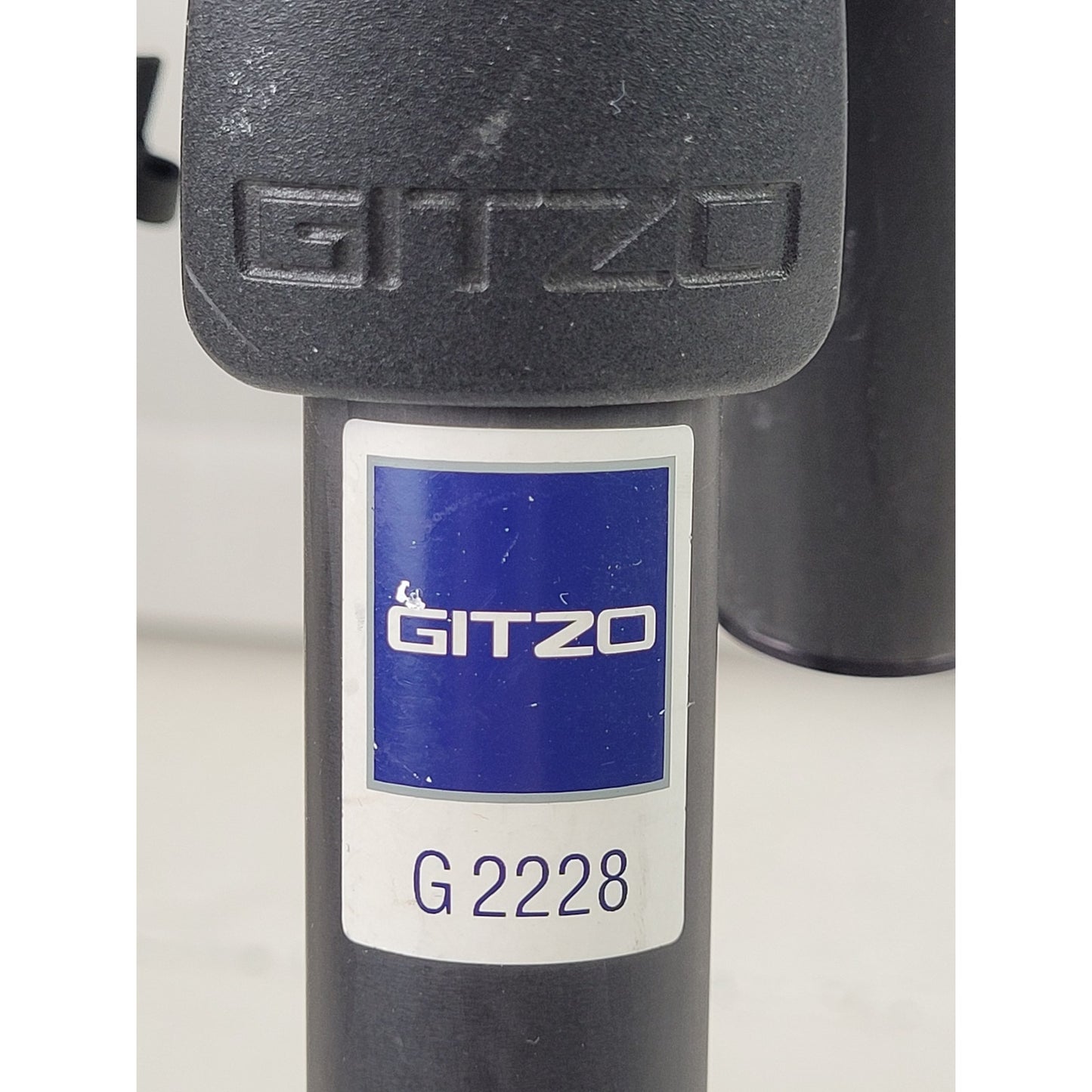 Gitzo Carbon Fiber Camera Tripod Model G2228 | Stable & Durable