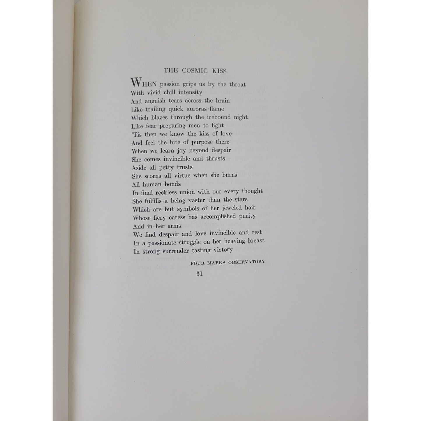 Sketches in Poetry Prose Paint and Pencil by James Worthington 1916 Signed