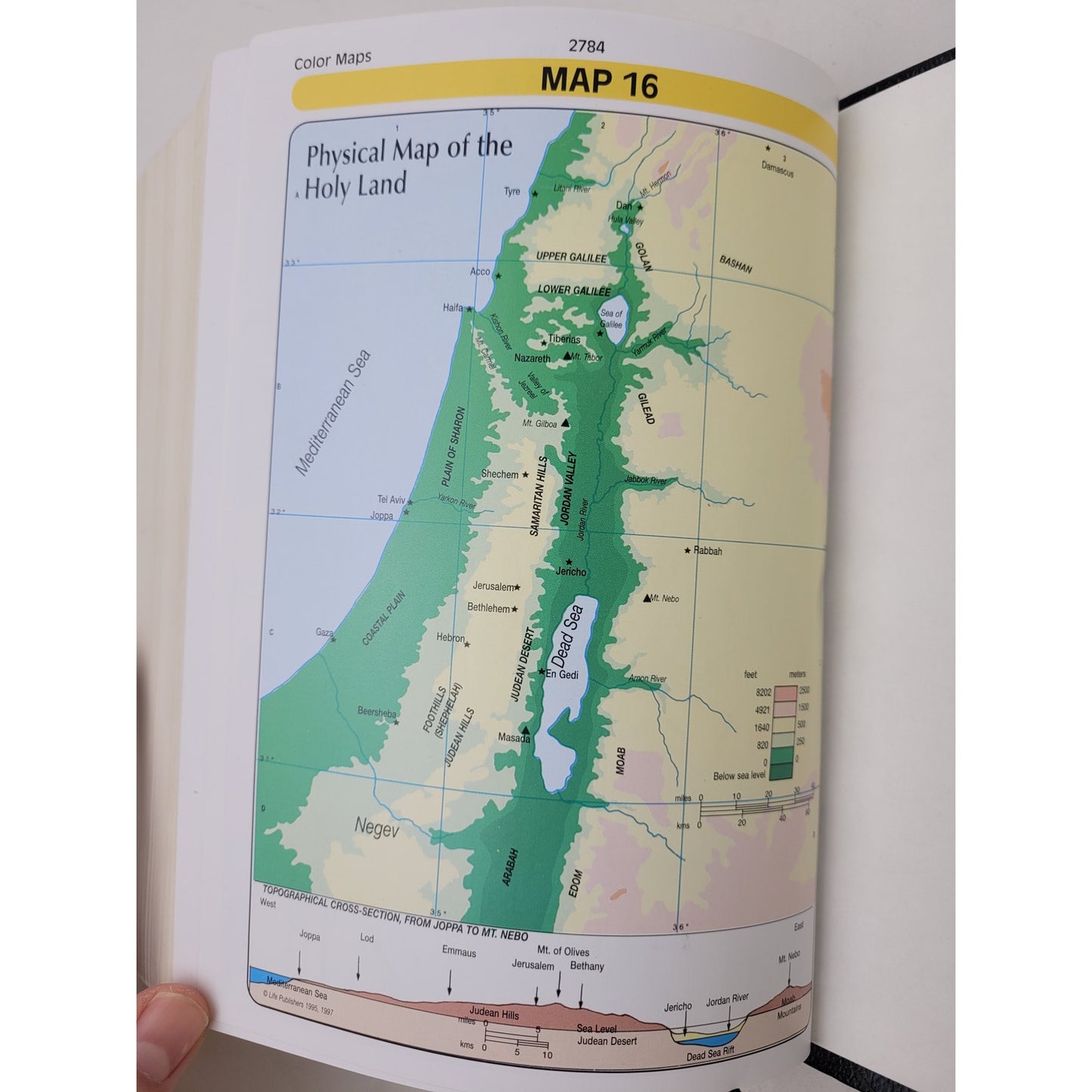 Fire Bible Global Study Edition New International Version Life Publishers 2009