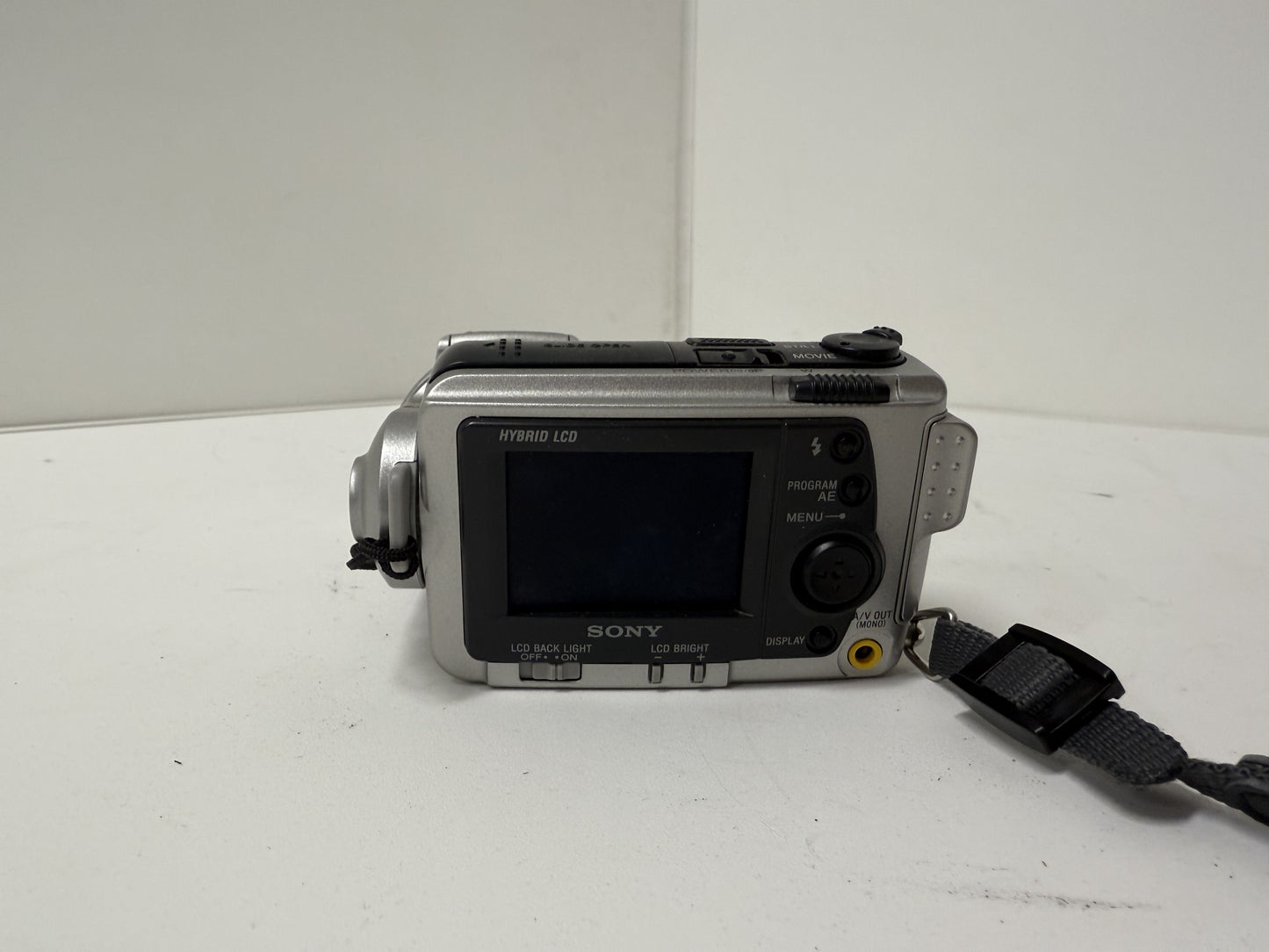 Sony Cyber-Shot DSC-F717