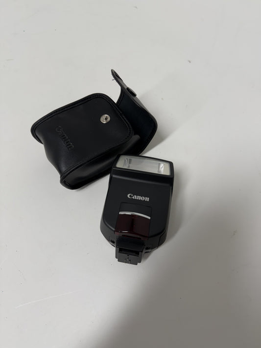Canon 220EX Flash
