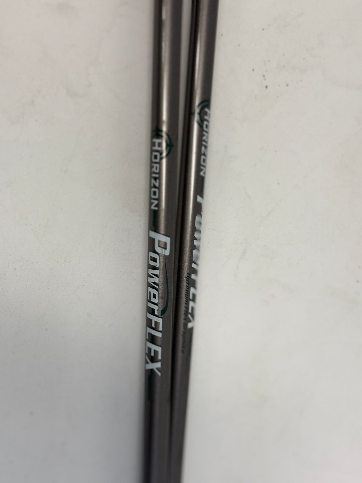 Horizon Powerflex Golf Clubs 3-Wood & 5-Wood