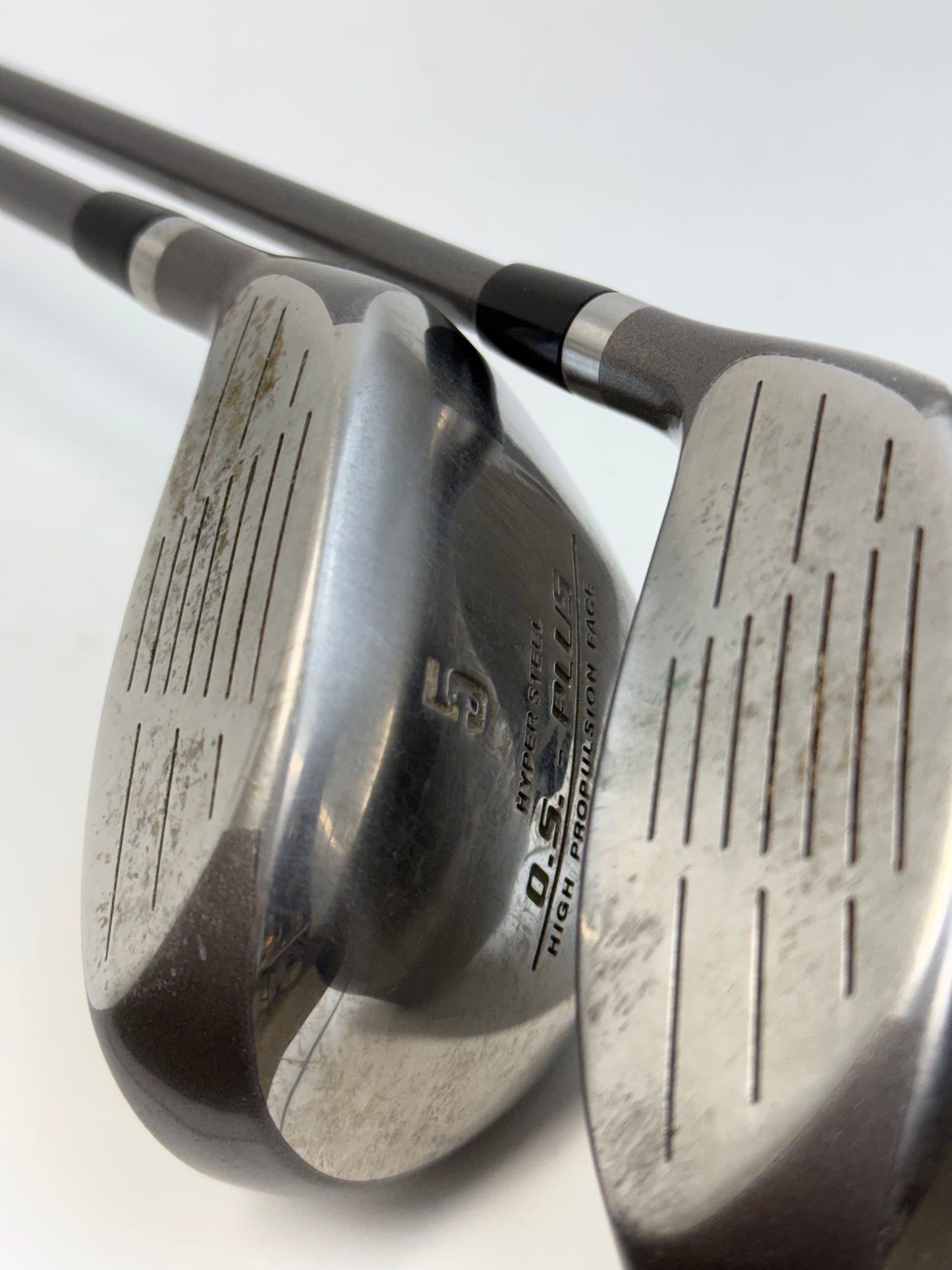 Horizon Powerflex Golf Clubs 3-Wood & 5-Wood