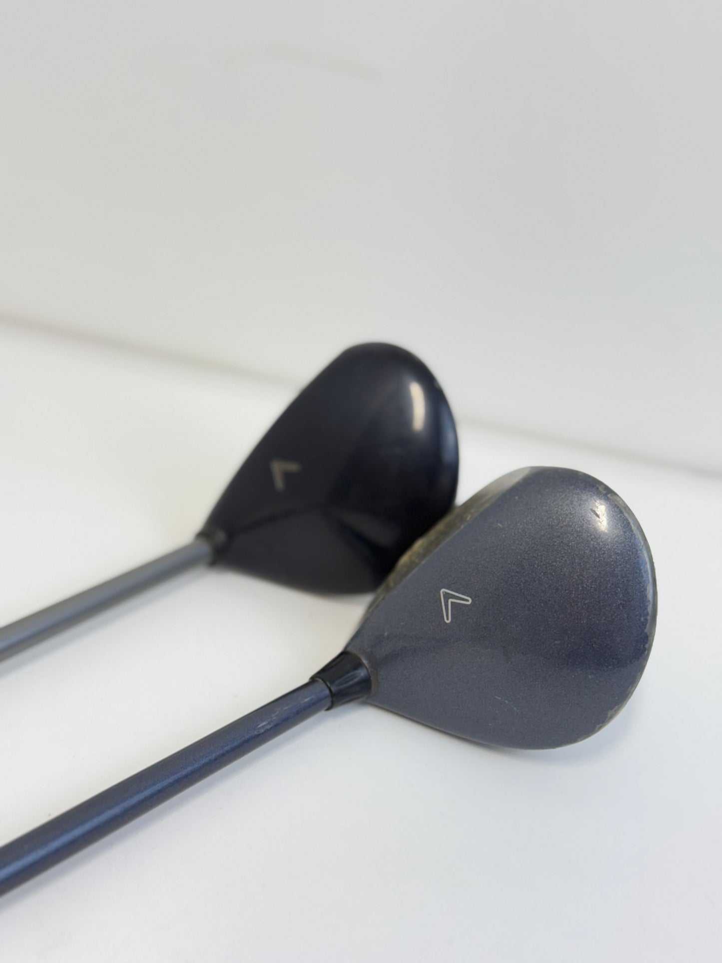 Callaway Stainless Steel Men's Golf Clubs 9 & 11 41.5"