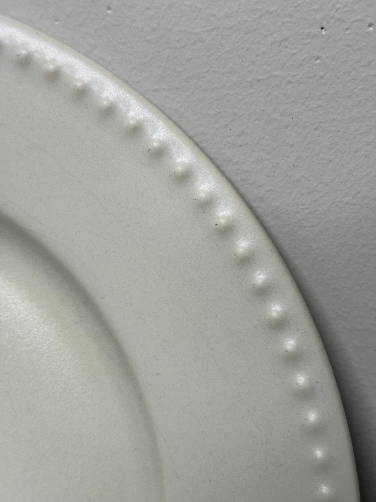 Rondure Rye Dinner Plates By Dansk Portugal  (SELLING INDIVIDUALLY)