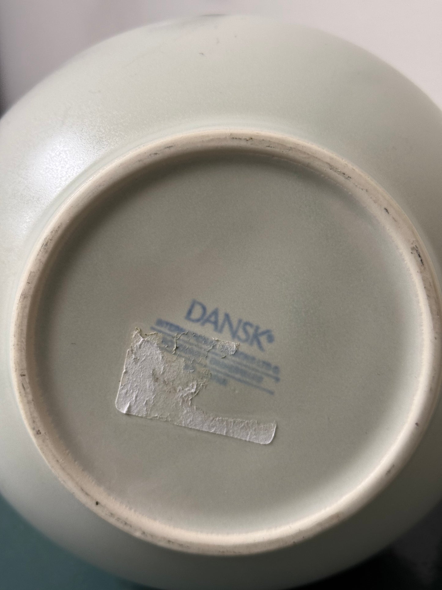 Dansk Rondure Rye 48 oz Pitcher