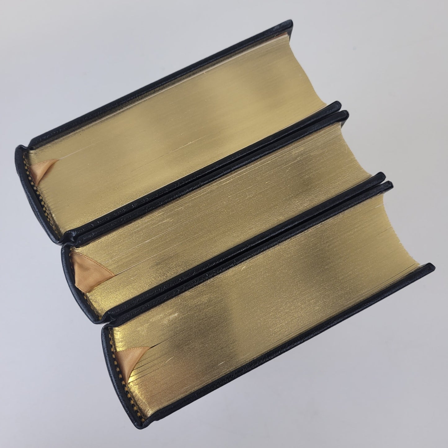 The Adventures of Sherlock Holmes - Easton Press - 3 Volume Set - Like New