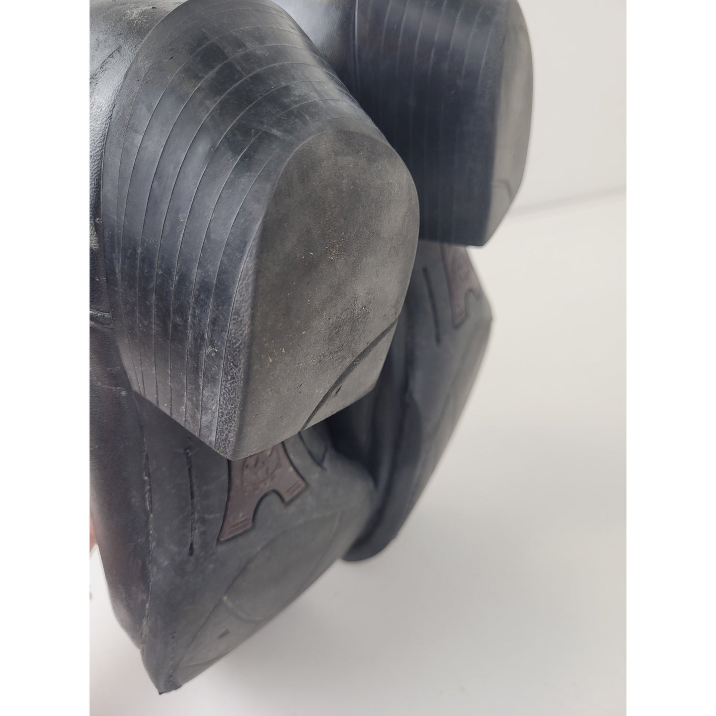 Ariat Men's Black Leather Square Toe Western Boot Sz 9D