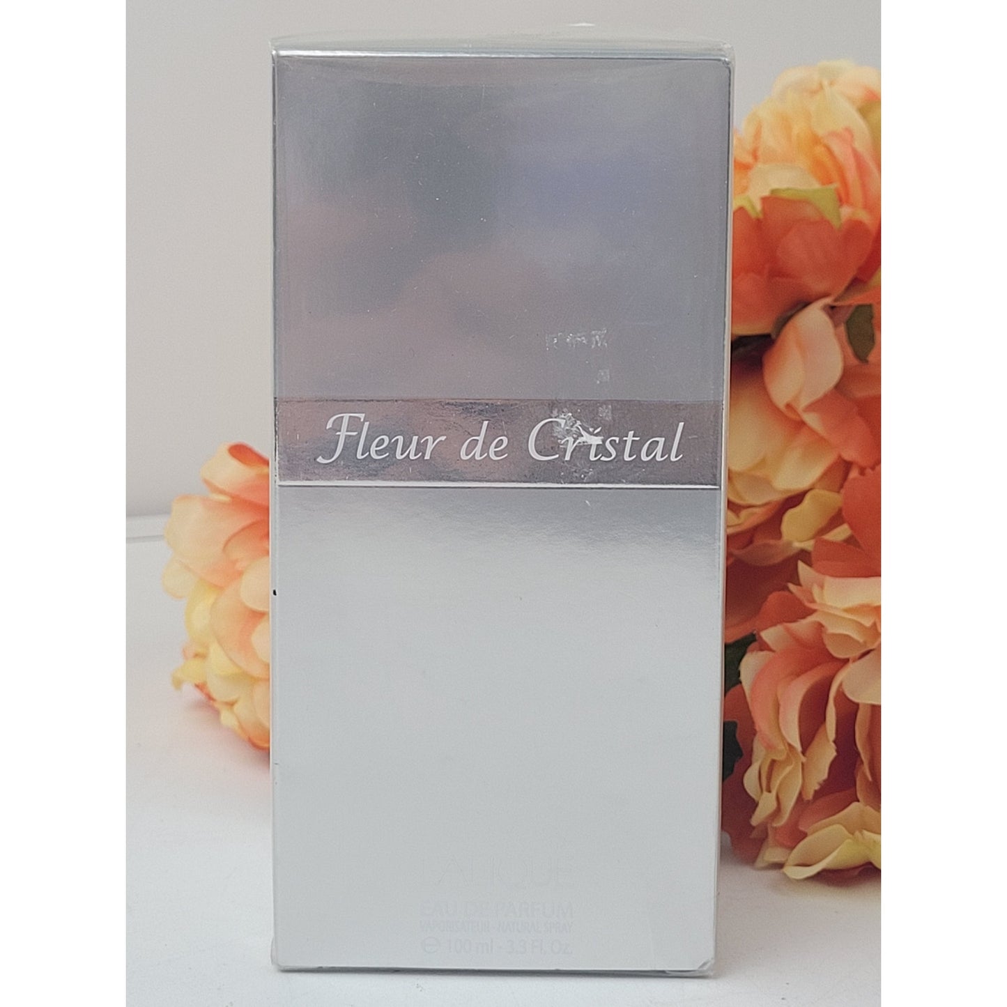 Lalique Fleur De Cristal Women's Perfume 3.3oz/100ml