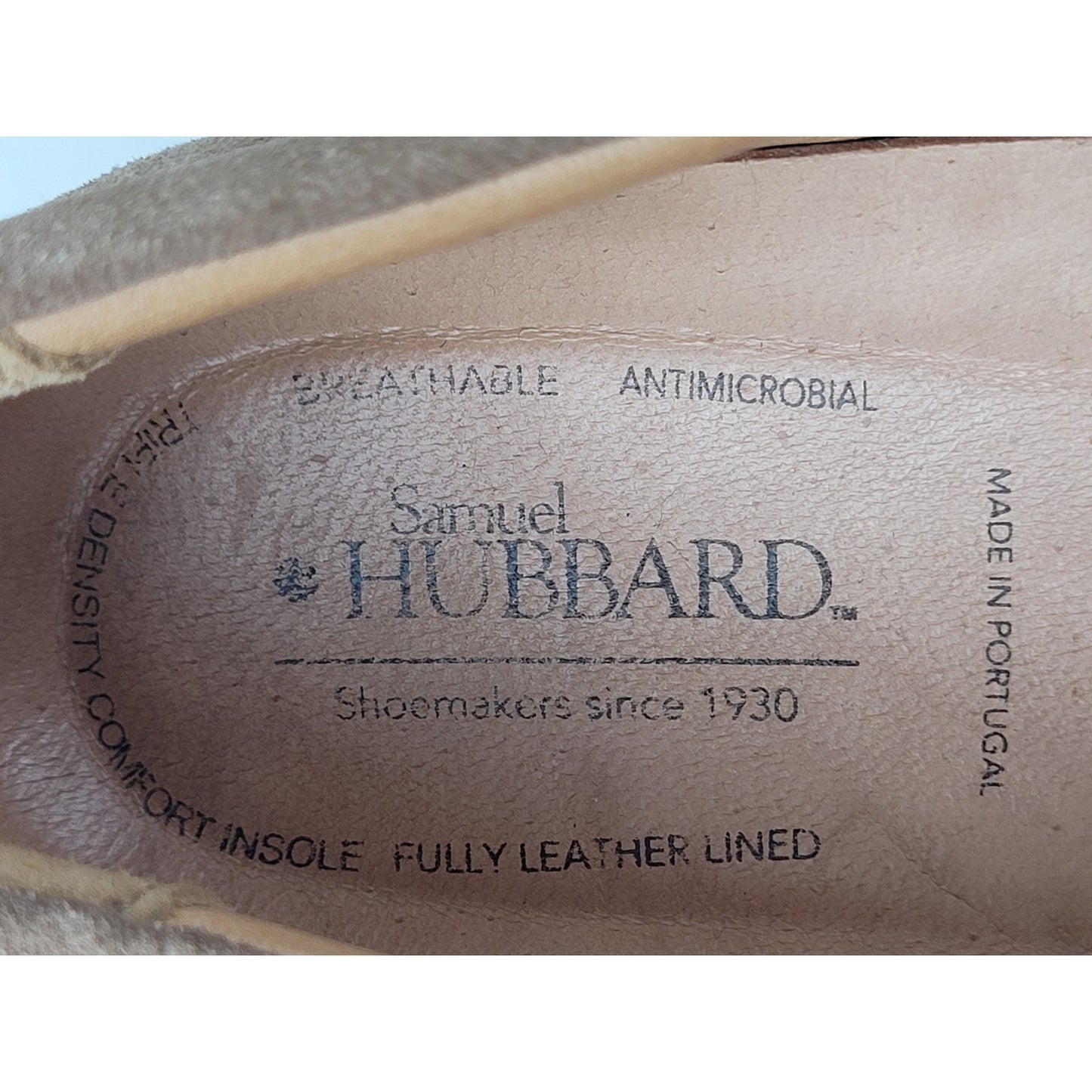 Samuel Hubbard Leather Lace-up Oxford Shoes Women's Sz 8.5