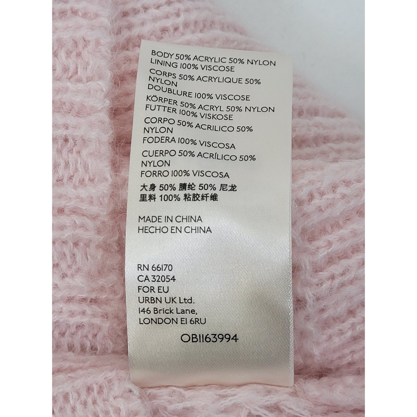 Free People Sylvia Sweater in Rose Women's Sz XS NWT