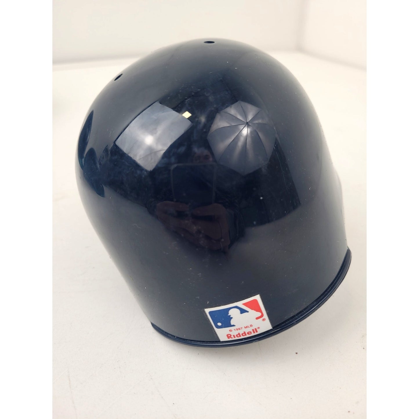 1997 MLB Seattle Mariners Mini Batting Helmets Signed by Athletes - Set of 3