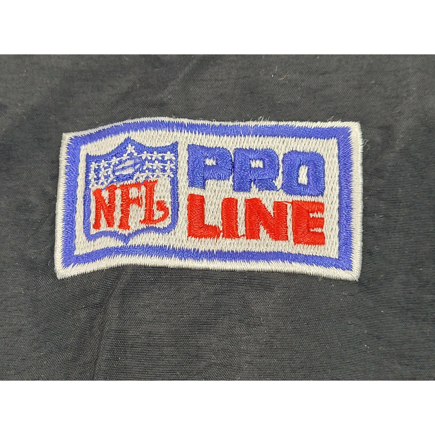 VTG 90s Oversized Carolina Panthers Starter Jacket Pro Line Hooded Men's Sz M