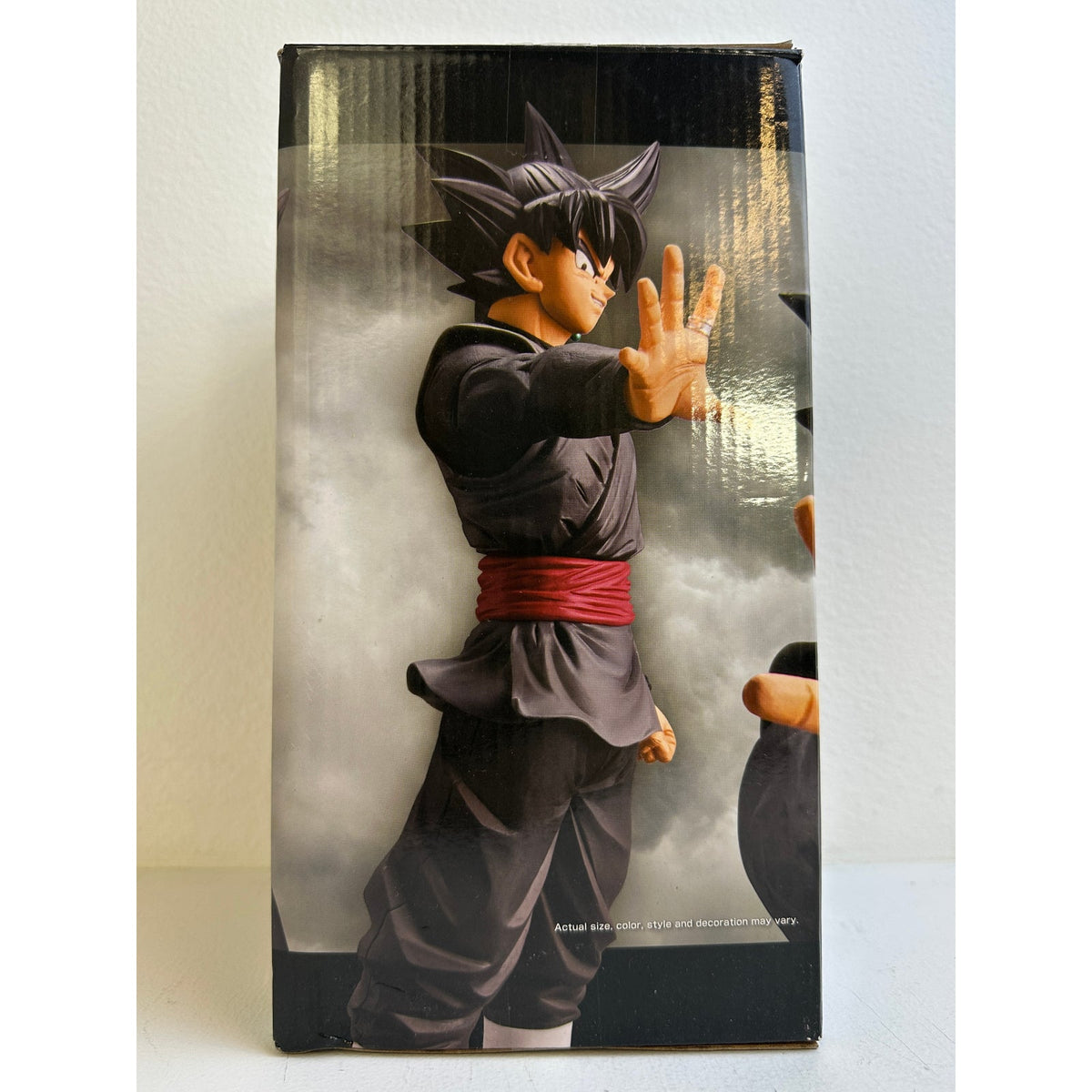 Banpresto Dragon Ball Super Grandista Nero Goku Black 11" Figure with Box