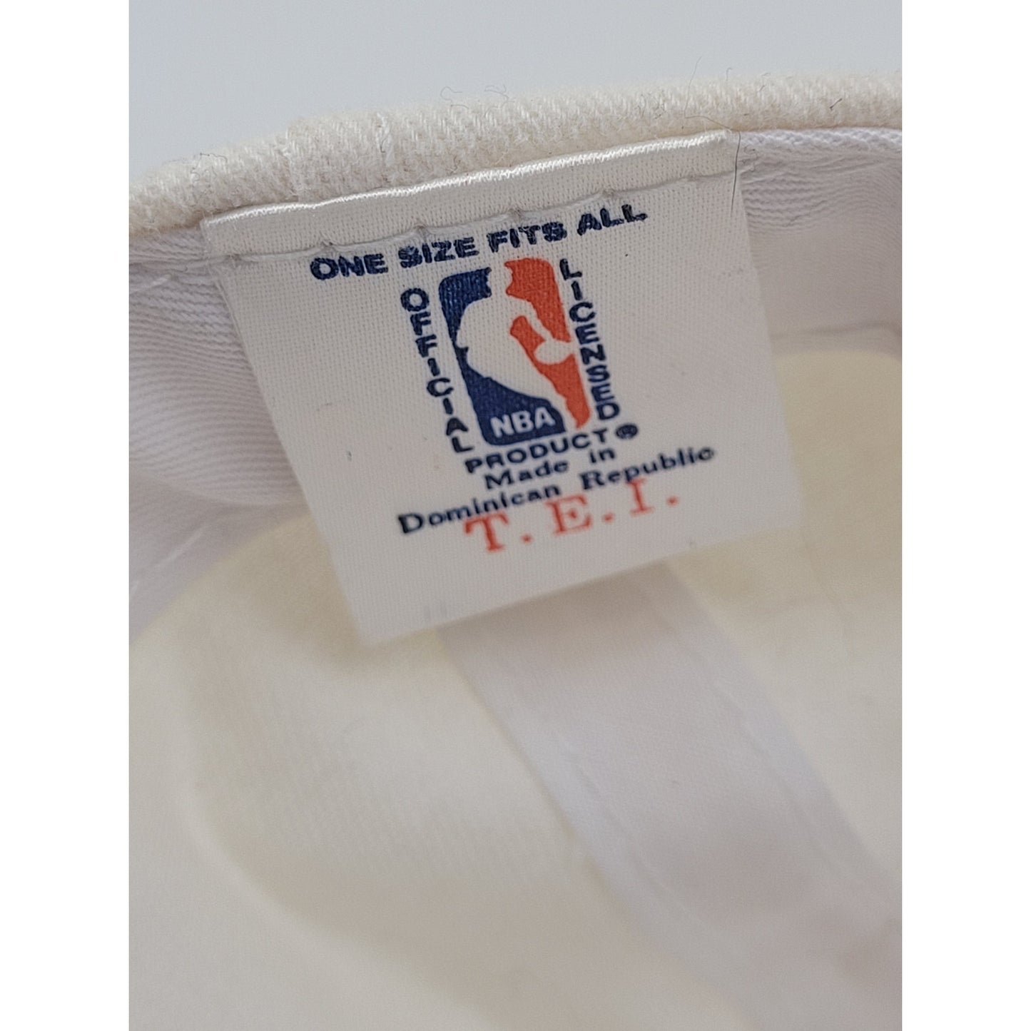 Vintage 1990s Seattle Sonics Snapback Hat Signed by Gary Payton NWT