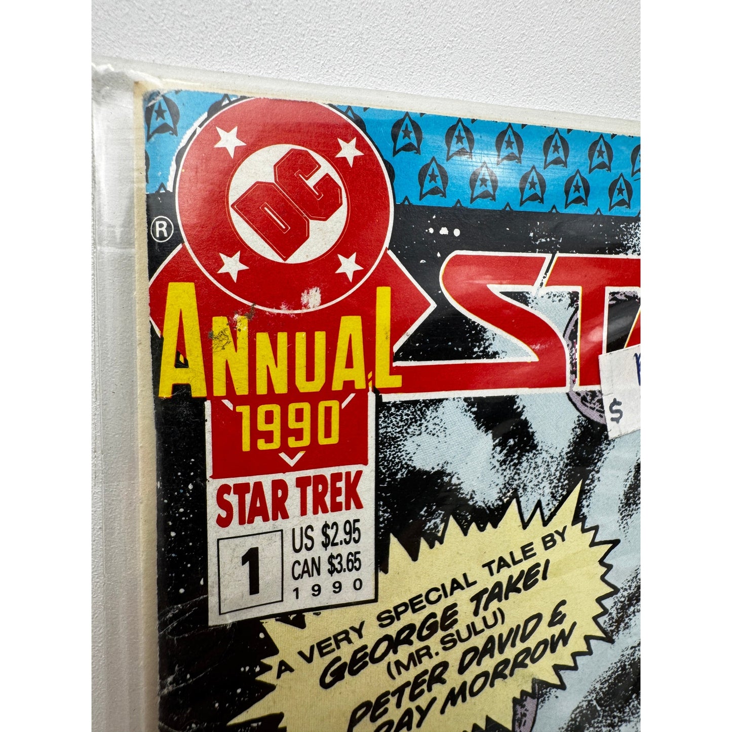 Vintage Star Trek Comics Set of 10 (Multi Series, 1st Edition Etc)