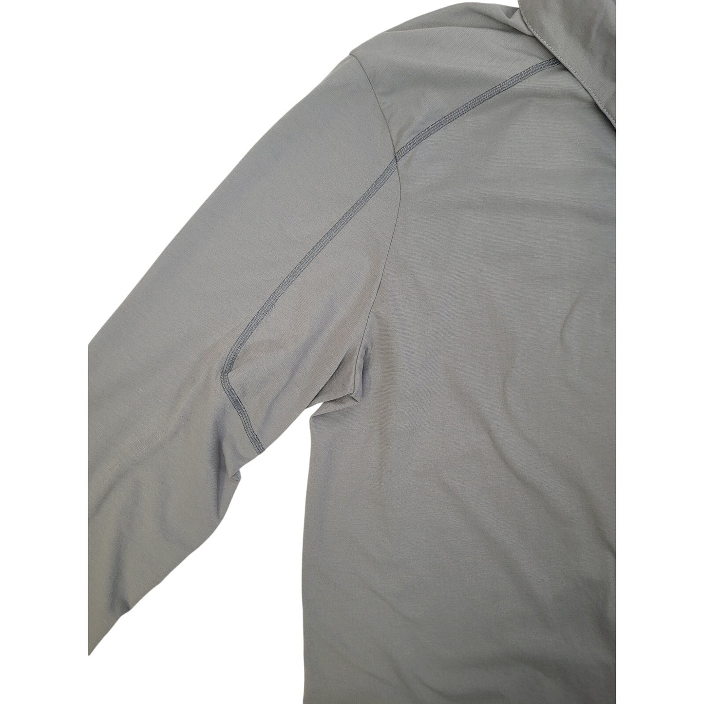 Triple Aught Design TAD Jersey Knit Collared Shirt Men's Sz L