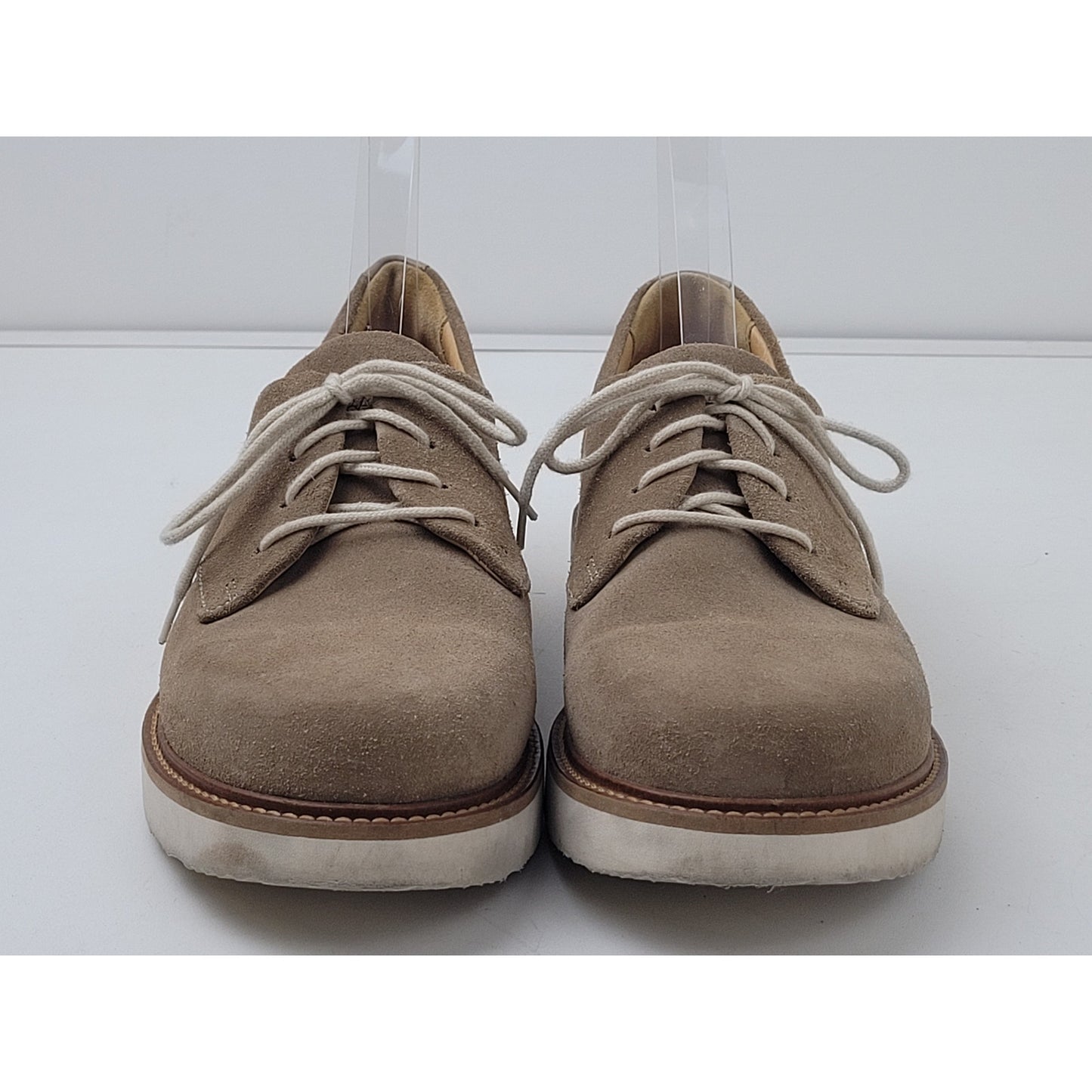 Samuel Hubbard Leather Lace-up Oxford Shoes Women's Sz 8.5