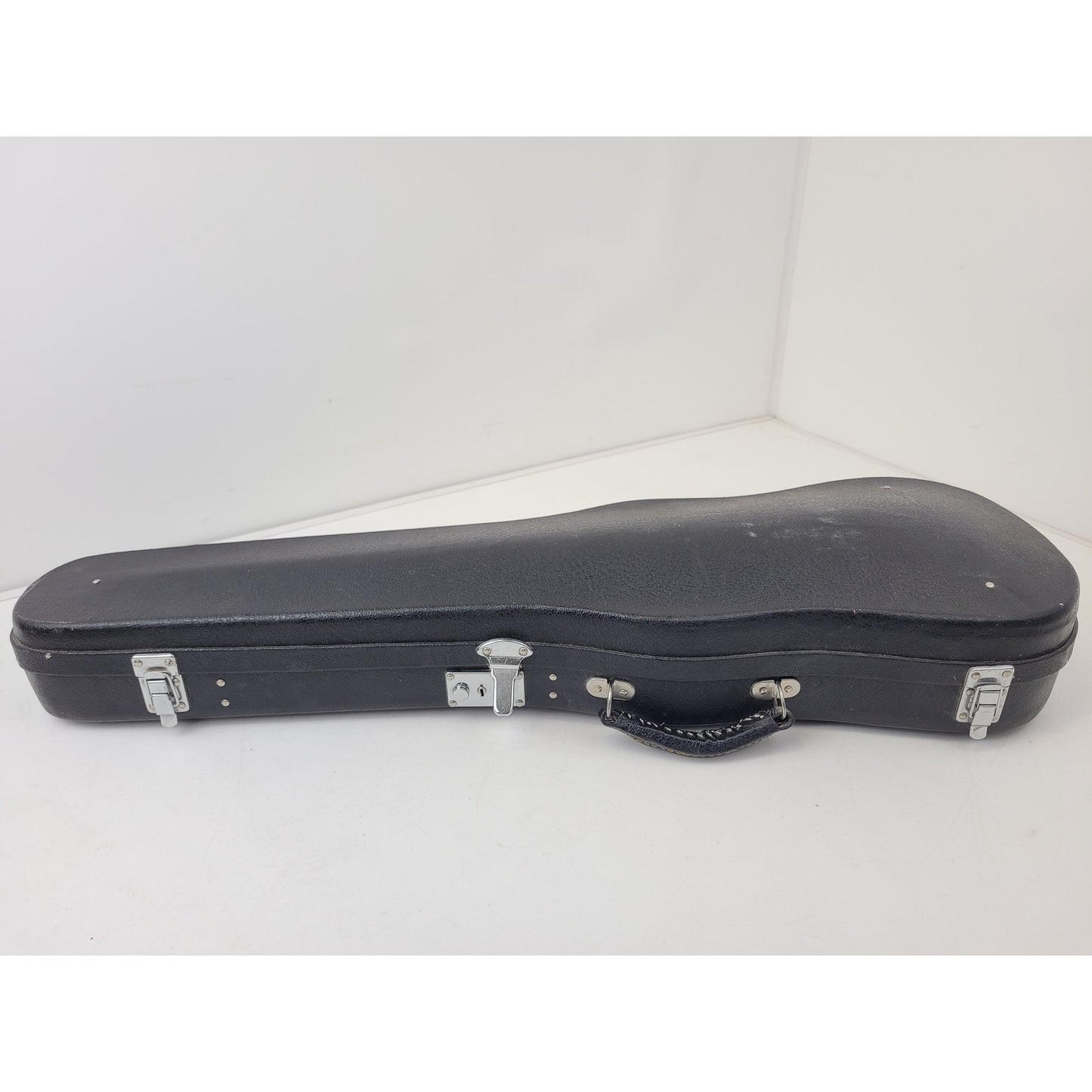 7/8 Wooden Violin with Bow & Hard Case