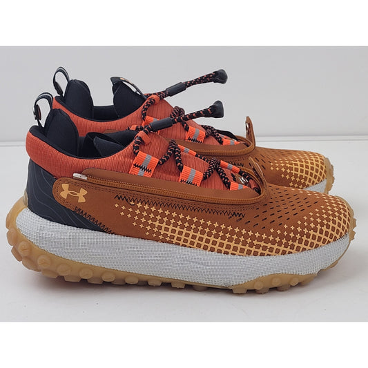 Under Armour HOVR Summit Fat Tire Trail Running Shoes Women's Sz 8.5
