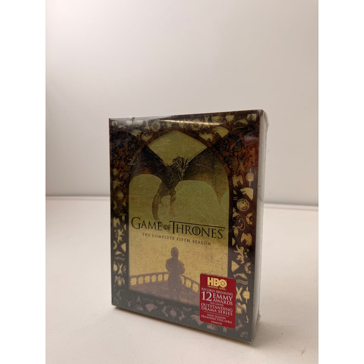 Game of Thrones DVD Collection (Seasons 1-6, Complete)