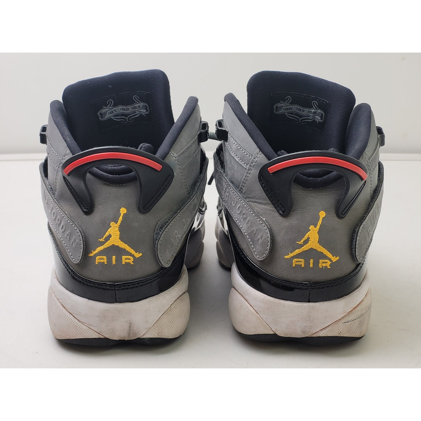 Jordan 6 Rings Sneakers in Light Graphite Men's Sz 11