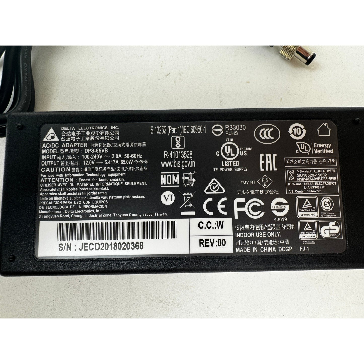 Dell EMC VMware Edge 610 Network Accelerator Switch (Power Tested)