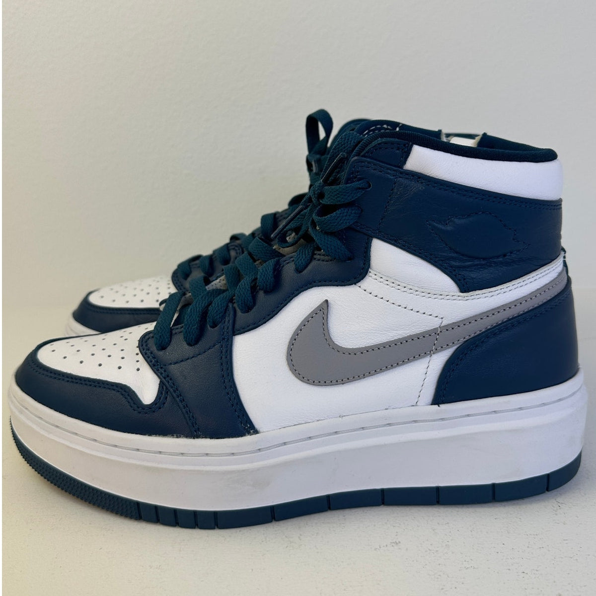 Nike Air Jordan 1 Elevate High Sky J French Blue Women's Sz 9.5