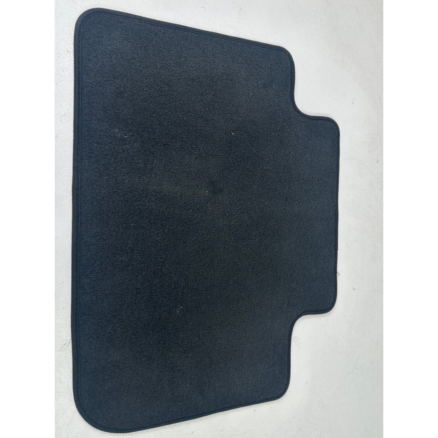 Genuine BMW X3 / X4 OEM Black Carpet Floor Mats Set Of 4