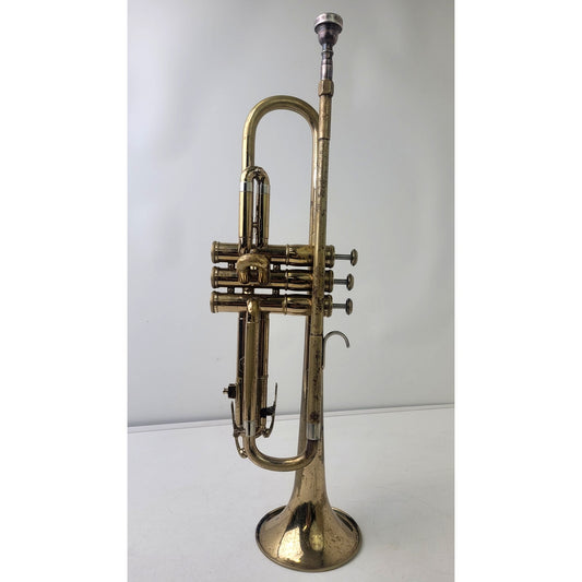 Vintage Olds Ambassador Bb Trumpet Student Brass Instrument 982677