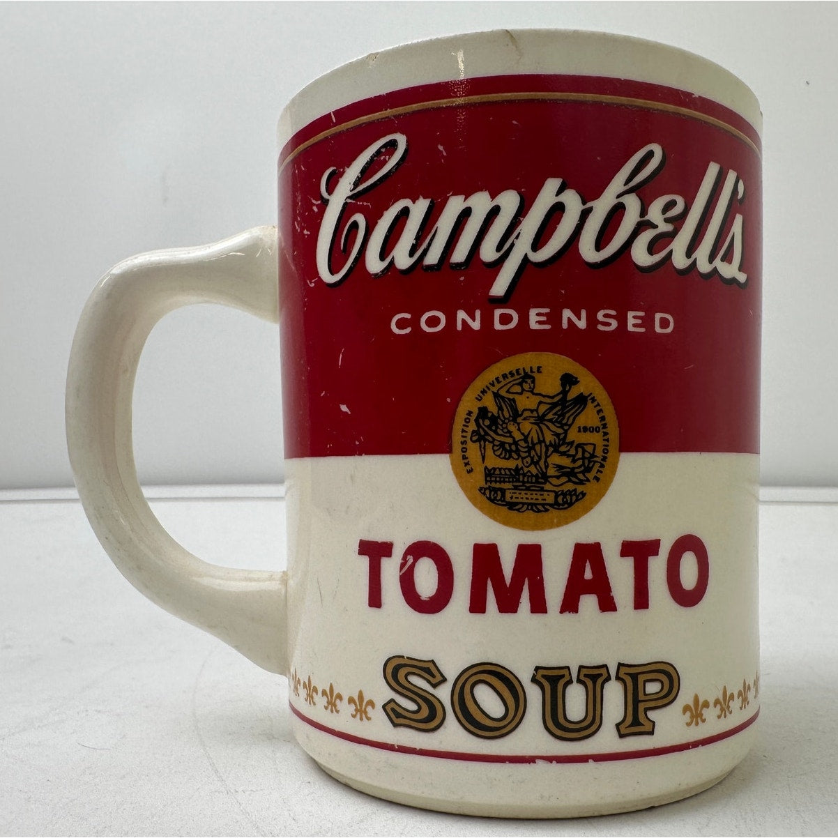 Vintage Campbell's Soup Kids Advertising Dolls & Mug Collectible Lot