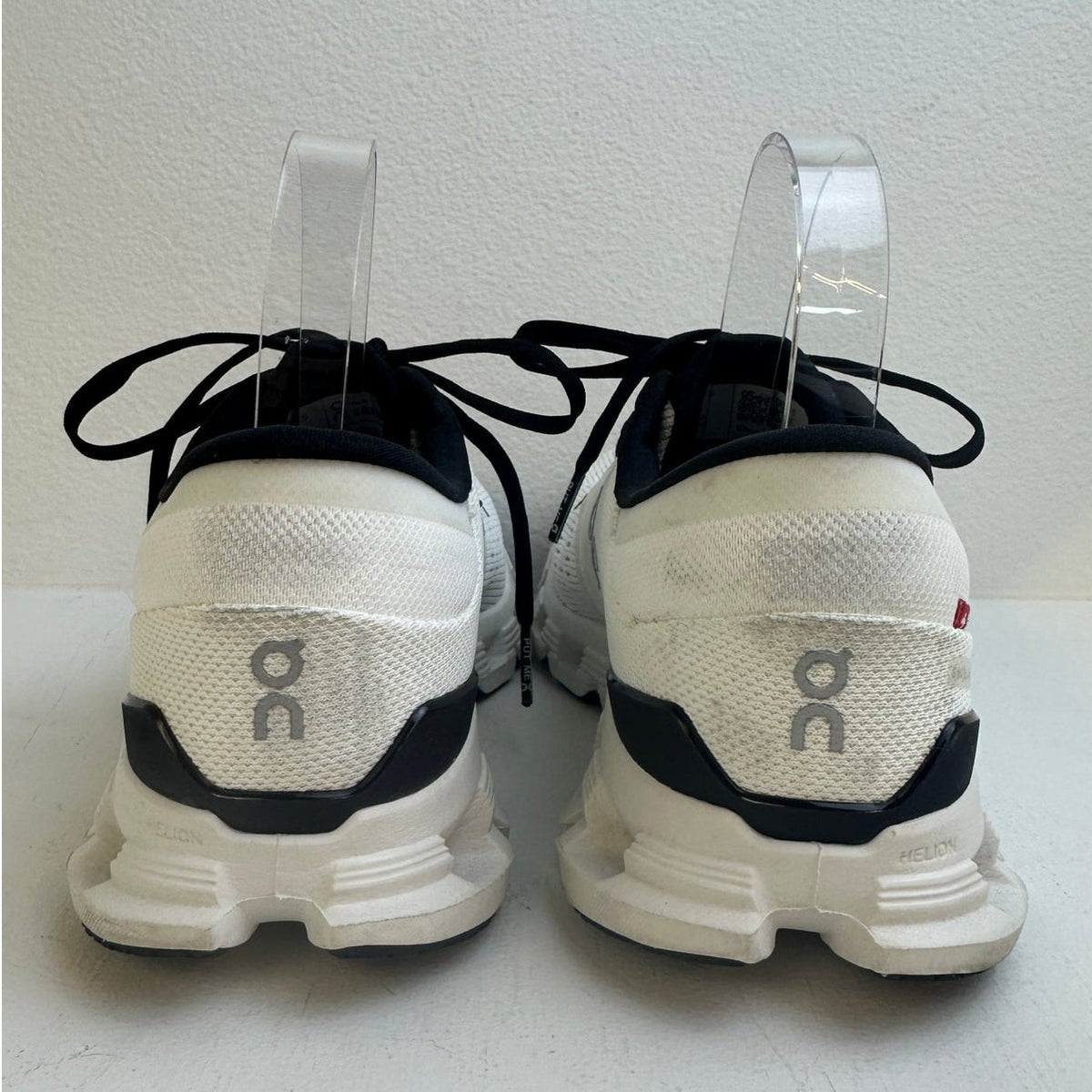 On Cloud X 4 Training Shoes Ivory/Black Size Women's Sz US 9.5 / EU 41