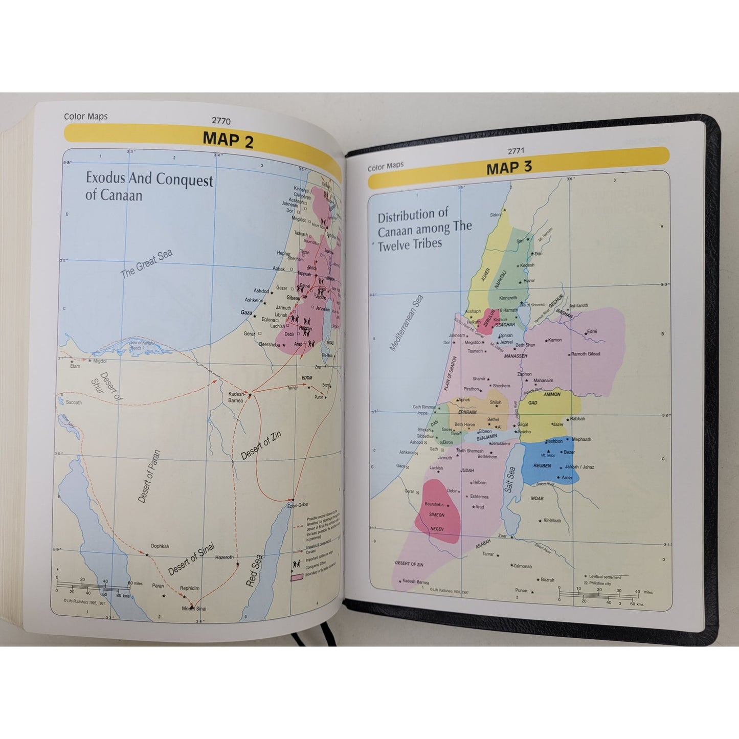 Fire Bible Global Study Edition New International Version Life Publishers 2009